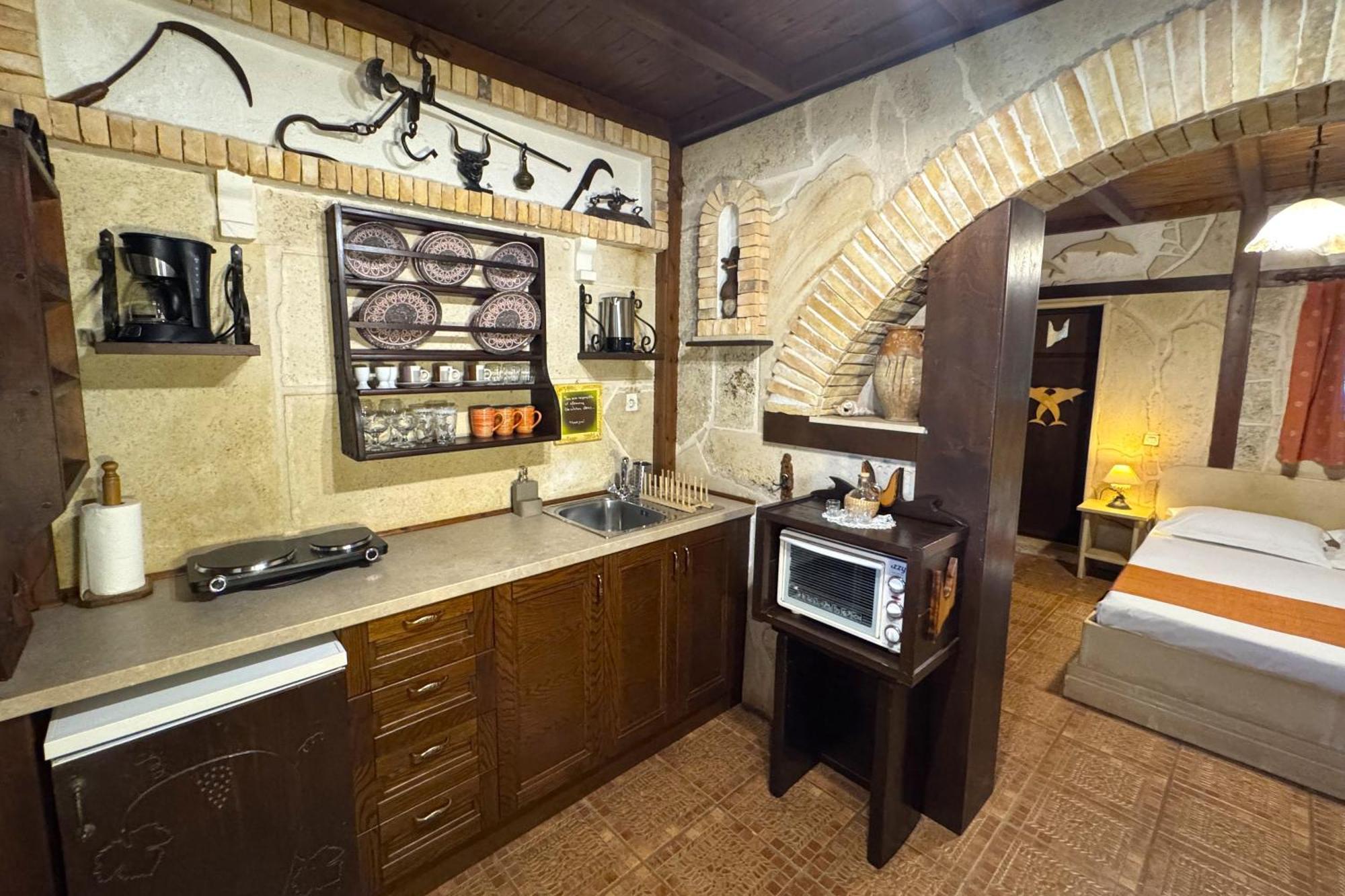 Stella'S Traditional Inn Закрос Номер фото