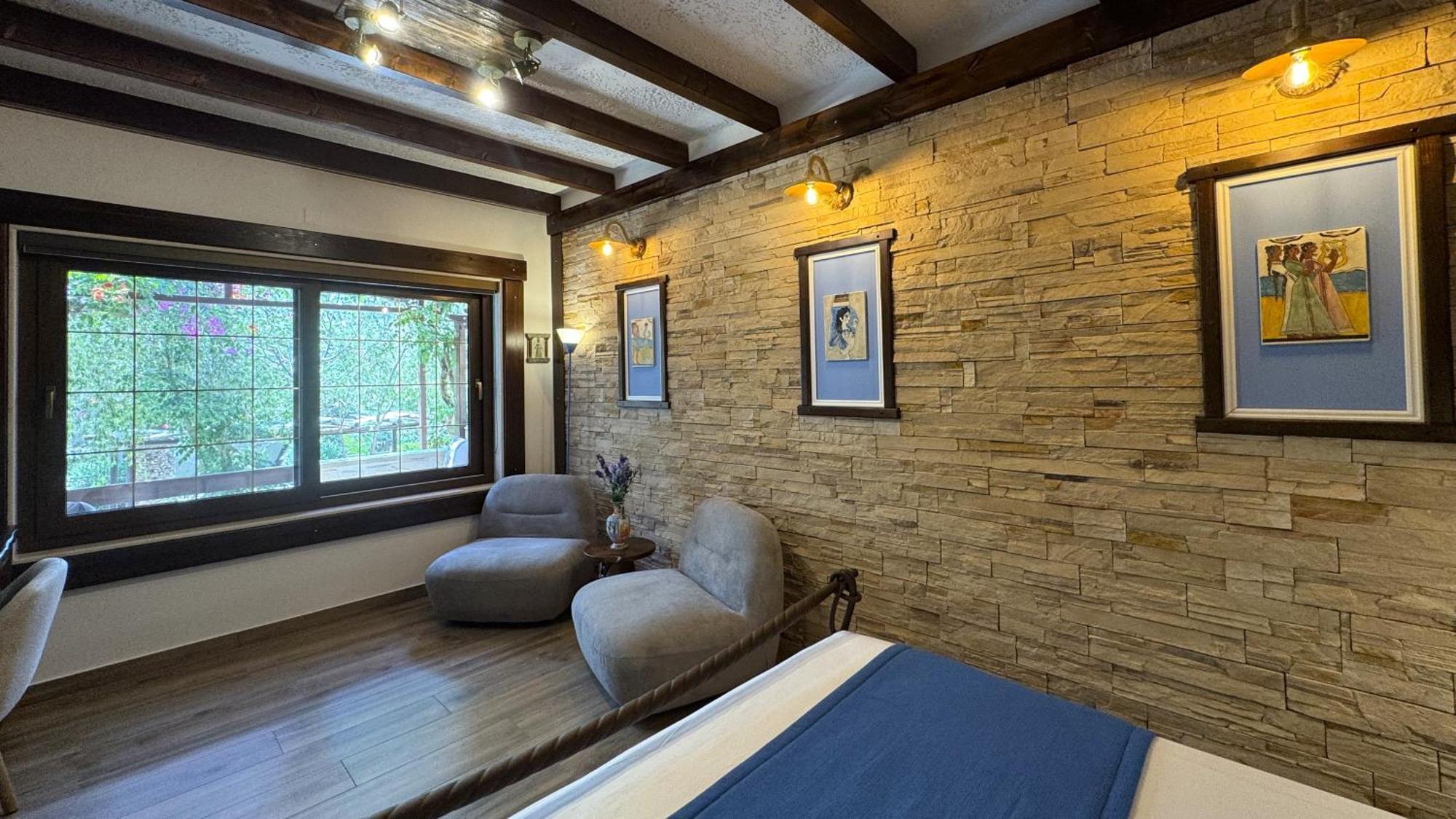 Stella'S Traditional Inn Закрос Номер фото